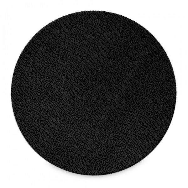 Сервиз обеденный на 6 персон, 20 предметов, фарфор, Life Fashion Glamorous Black, 25677DS20, SELTMANN