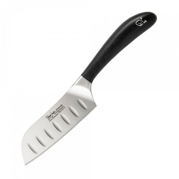 Набор кухонных ножей 6 предметов + точилка, в подставке, Signature, SIGBK2097V/8-V2, ROBERT WELCH