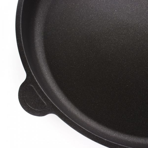 Сковорода 32 см AMT Frying Pans для индукционных плит со съемной ручкой