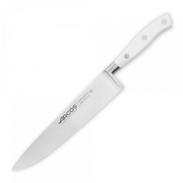 Набор кухонных ножей 5 предметов в подставке, Riviera Blanca, 234524, ARCOS