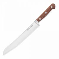 Нож для хлеба, 20 см Classic Walnut, BC200220, BERGER CUTLERY