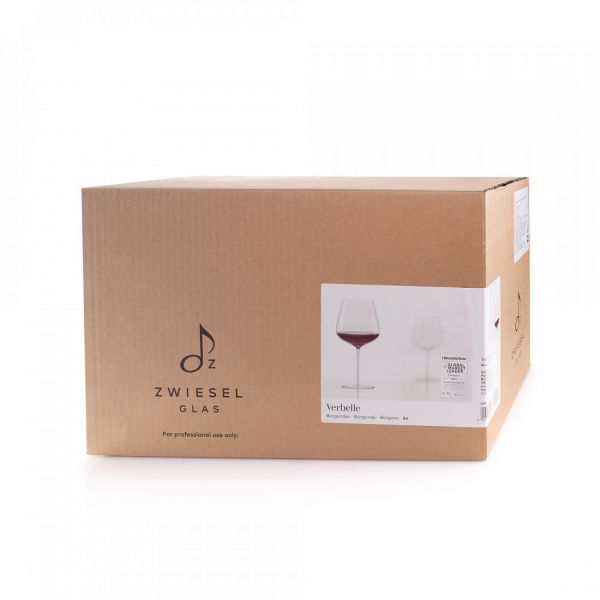 Набор бокалов для красного вина BURGUNDY 955 мл Verbelle, 6 шт, 121409, ZWIESEL GLAS