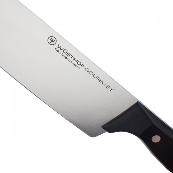 Профессиональный поварской кухонный нож 20 см, Gourmet, WUESTHOF, 4562/20, Золинген