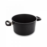 Кастрюля AMT Frying Pans 24 см для индукционных плит AMT I-924