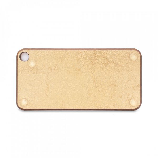 Подставка кухонная универсальная 20х10 см, порфир кремовый, композитный материал, ProFashion ComposeEat