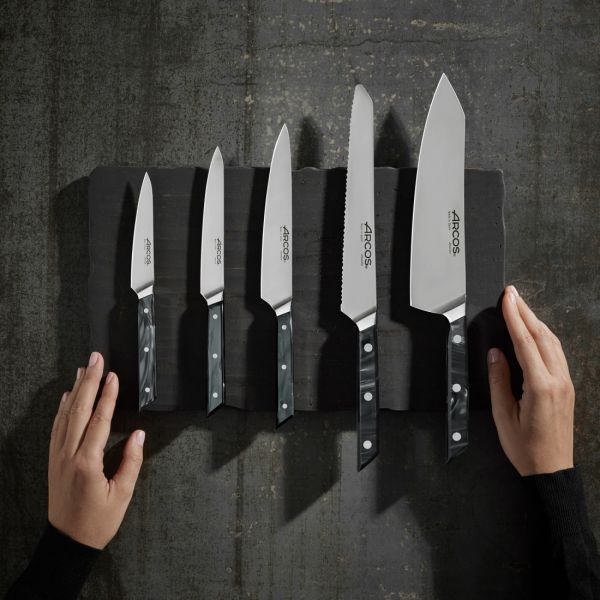 Нож кухонный поварской Kiritsuke 20 см, Eclipse, 213500, ARCOS