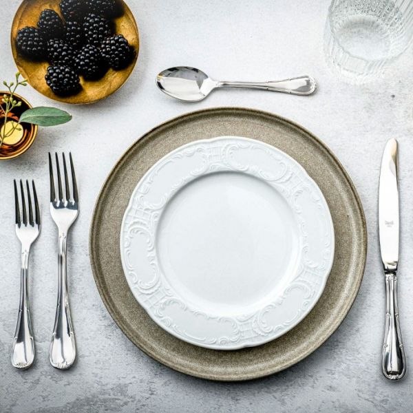 Набор столовых приборов на 6 персон, 24 предмета, Raffaello, 102922024, THE LUXURY ART MEPRA