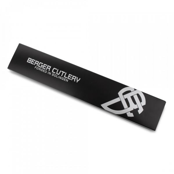 Нож поварской Сантоку 16 см Ergo Line Pro, BC120916, BERGER CUTLERY