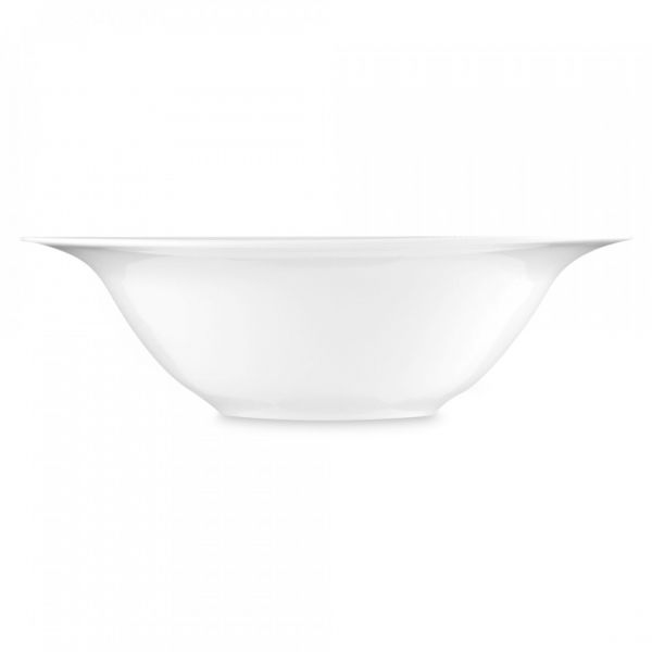 Сервиз обеденный на 6 персон, 20 предметов, белый фарфор, Trio, 00008DS20, SELTMANN