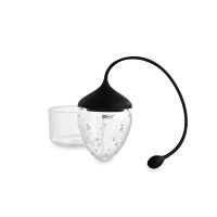 Ситечко стеклянное для заваривания чая ADHOC FUSION 