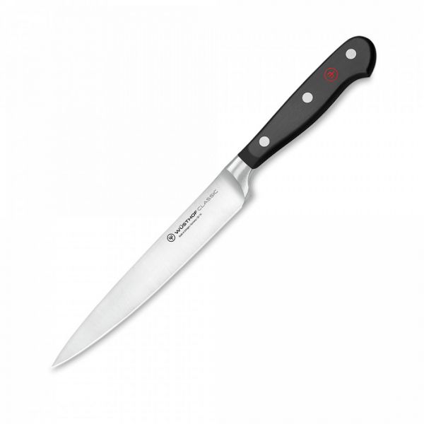Нож филейный WUESTHOF Classic 16 см гибкий 