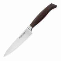 Нож филейный 16 см Ergo Line Smoked Oak, BC111616, BERGER CUTLERY