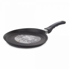 Блинная сковорода 24 см, литой алюминий с антипригарным покрытием, Frying Pans, AMT124FIX, AMT