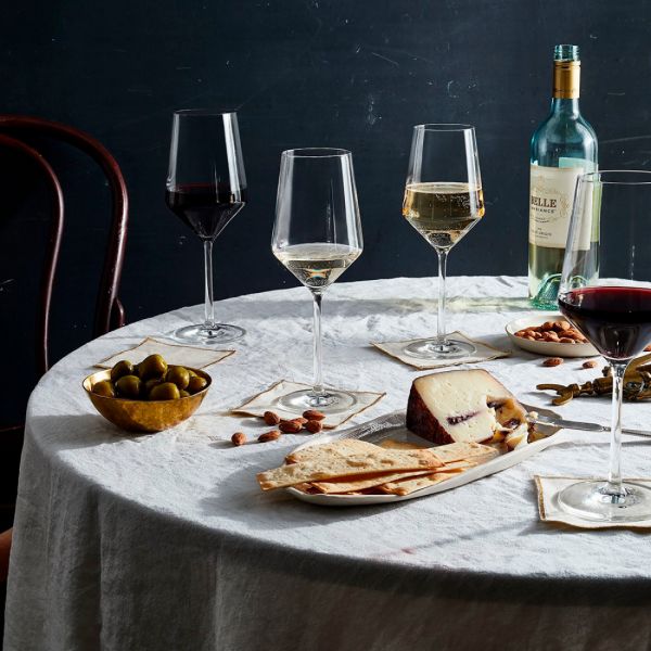 Набор бокалов для вина/для шампанского ZWIESEL GLAS Pure