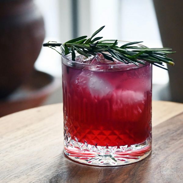 Набор из 4 стаканов для виски DOF 380 мл, бессвинцовый хрусталь, Diamante, A12769G1002AA01, LUIGI BORMIOLI
