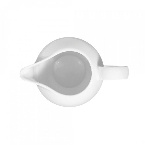 Молочник 0.23 л, белый фарфор, Lido, 001.202620, SELTMANN