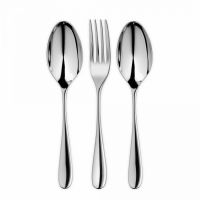 Набор столовых приборов для сервировки, 3 предмета, Arden, ARDBR1088V/3, ROBERT WELCH