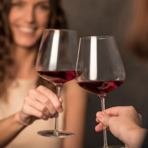 Набор бокалов для красного вина BURGUNDY 955 мл Verbelle, 6 шт, 121409, ZWIESEL GLAS