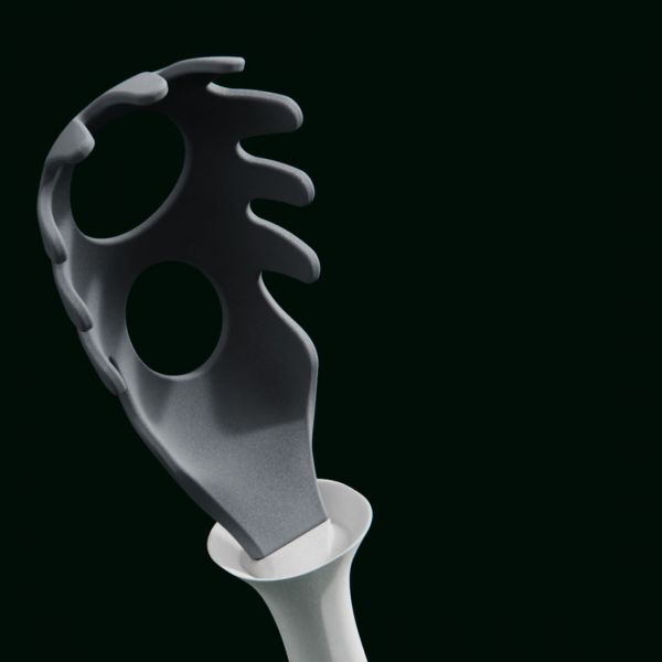 Ложка для спагетти, с каплесборником, 31 см, Kitchen Tools TREBONN