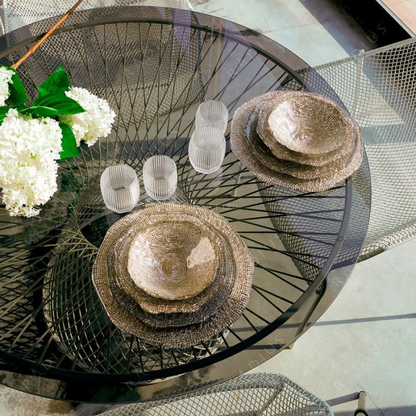 Блюдо сервировочное 28 см Folies IVV