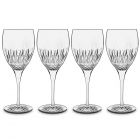 Набор из 4 бокалов для красных вин CHIANTI 520 мл, бессвинцовый хрусталь, Diamante, A12757G1002AA01, LUIGI BORMIOLI