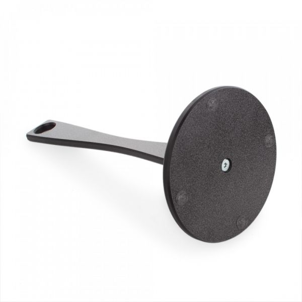 Держатель для бумажного полотенца 31x15 см, настольный, мрамор черный, композитный материал, Elegance ComposeEat