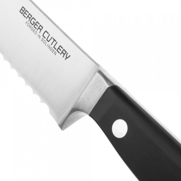 Нож для хлеба 20 см Classsic Pro, BC220220, BERGER CUTLERY