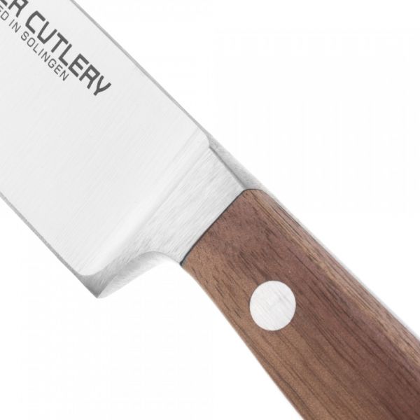 Нож для нарезки 21 см Classic Walnut, BC201221, BERGER CUTLERY