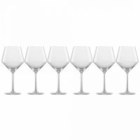 Набор бокалов для красного вина BURGUNDY 692 мл Belfesta, 6 шт, 112421, ZWIESEL GLAS