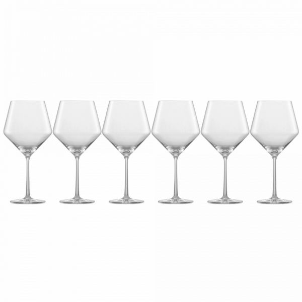 Набор бокалов для красного вина BURGUNDY 692 мл Belfesta, 6 шт, 112421, ZWIESEL GLAS