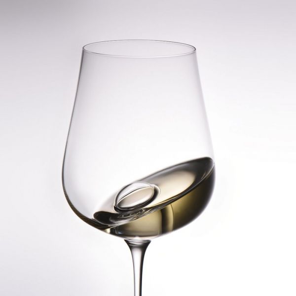 Набор бокалов для белого вина CHARDONNAY, ручная работа 441 мл, 2 шт, Air Sense, 122188, ZWIESEL GLAS