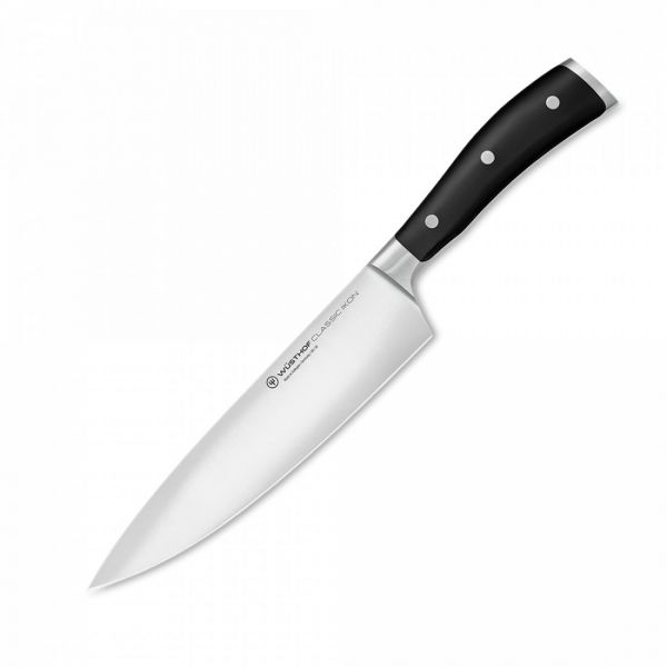 Нож поварской 20 см WUESTHOF Classic Ikon 