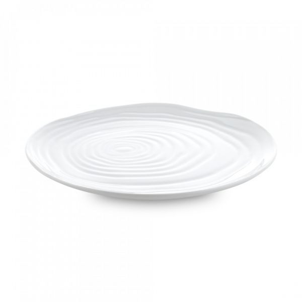 Тарелка пирожковая 16.5 см, белый фарфор, Teck, 213016BL1, PILLIVUYT