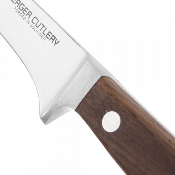 Нож обвалочный 16 см Classic Smoked Oak, BC210116, BERGER CUTLERY