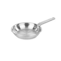 Сковорода 20 см из нержавеющей стали, для индукционных плит, без крышки Samoa Inox Arcos 726100