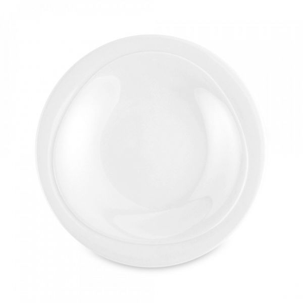 Сервиз обеденный на 6 персон, 20 предметов, белый фарфор, Trio, 00008DS20, SELTMANN