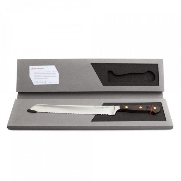 Нож кухонный для хлеба 23 см, Crafter, WUESTHOF, 3752/23, Золинген