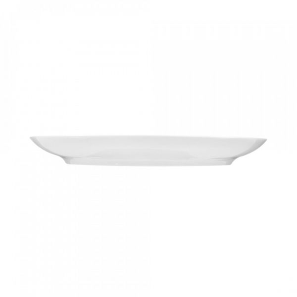 Тарелка десертная 20 см, белый фарфор, Lido, 001.198604, SELTMANN