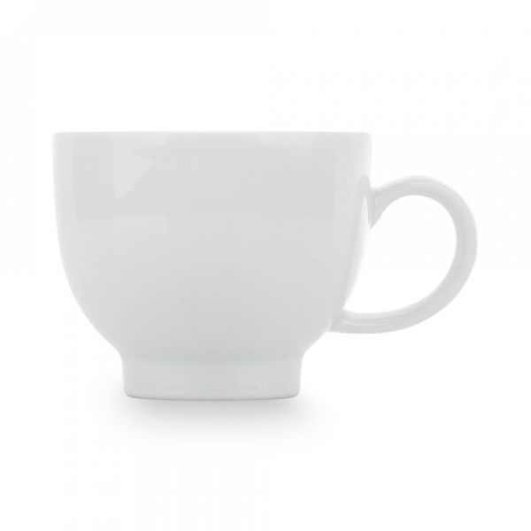 Чашка для мокко 90 мл, белый фарфор, Sketch Basic, 001.039021, SELTMANN
