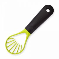 Приспособление для чистки и нарезки авокадо, 20 см, Kitchen Tools TREBONN