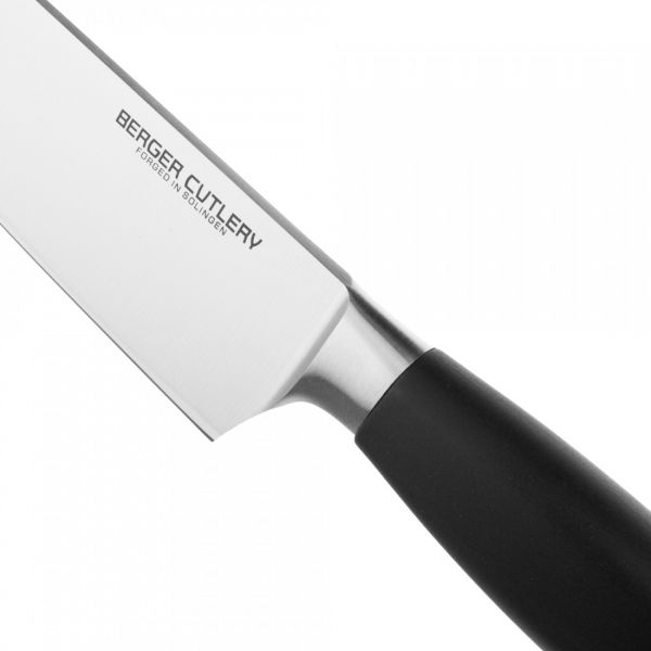 Нож поварской Шеф 21 см Ergo Line Pro, BC120521, BERGER CUTLERY