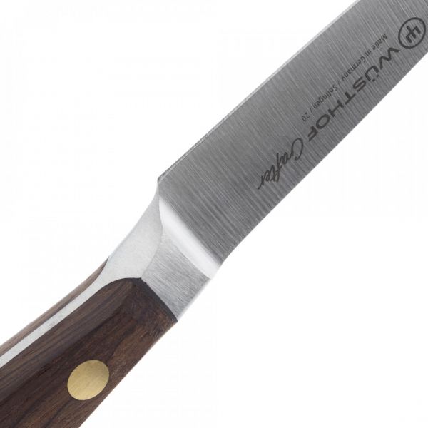 Нож кухонный овощной 9 см, Crafter, WUESTHOF, 3765/09, Золинген