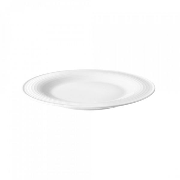 Набор столовой посуды на 4 персоны, 16 предметов, белый фарфор, Beat, 00003DS16, SELTMANN