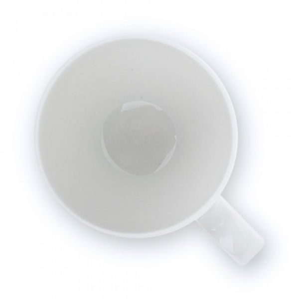 Чашка для мокко 90 мл, белый фарфор, Sketch Basic, 001.039021, SELTMANN