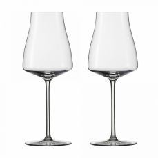 Набор бокалов для белого вина RIESLING GRAND CRU, ручная работа 458 мл, 2 шт, The Moment, 122096, ZWIESEL GLAS