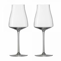 Набор бокалов для белого вина RIESLING GRAND CRU, ручная работа 458 мл, 2 шт, The Moment, 122096, ZWIESEL GLAS