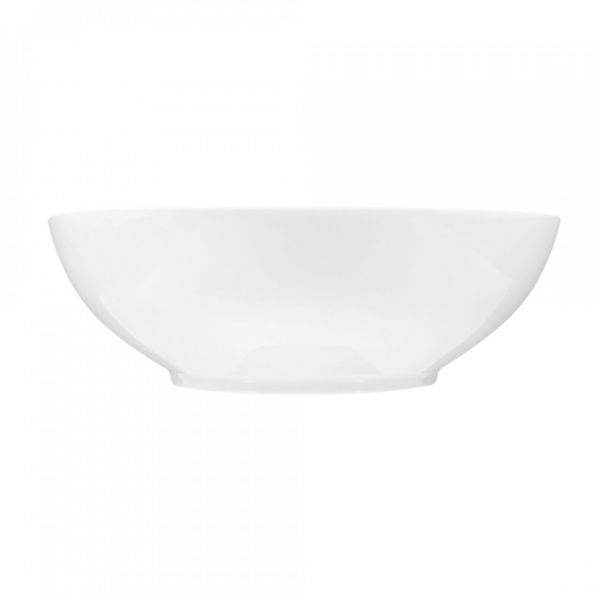 Салатник диаметр 20 см, 1.15 л, белый фарфор, Lido, 001.199528, SELTMANN