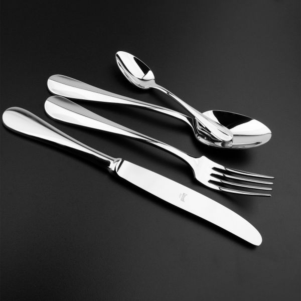 Набор столовых приборов на 6 персон, 24 предмета, Roma, 101422024, THE LUXURY ART MEPRA