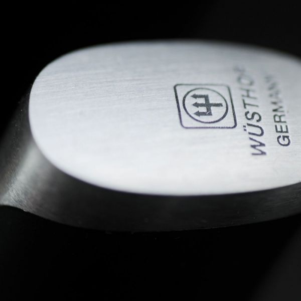 Набор кухонных ножей 6 шт в деревянной подставке, Classic Ikon, WUESTHOF, Золинген