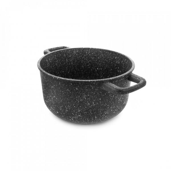 Кастрюля для индукционных плит с антипригарным покрытием 20 см, 3.5 л, литой алюминий, Hard Cook Induction, 205.20IND, OLYMPIA